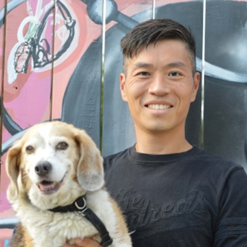 animal-training-classes-clicker-training-karen-pryor-KPA-Andre-Yeu-faculty