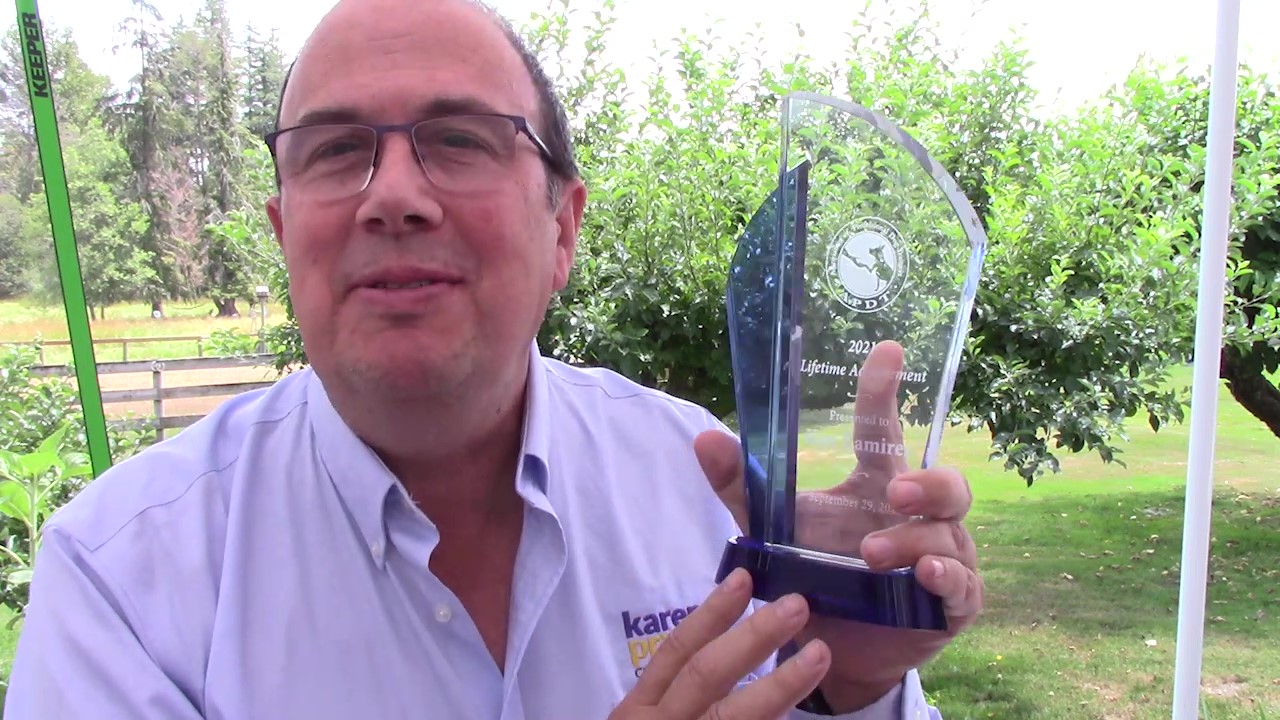 Featured image for “Ken Ramirez Receives Lifetime Achievement Award”