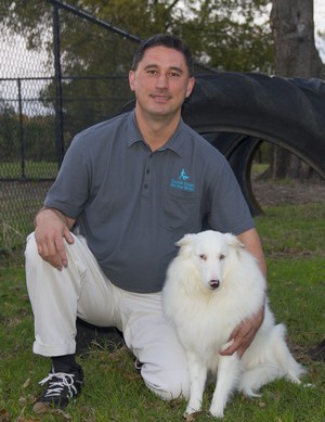 Featured image for “Featured Dog Trainer Professional Graduate: Wayne Dooley”